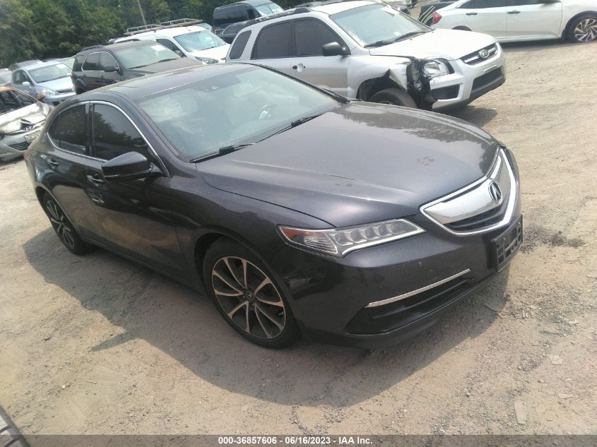 2015 ACURA TLX V6 TECH - 19UUB2F5XFA020349