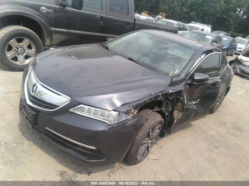 2015 ACURA TLX V6 TECH - 19UUB2F5XFA020349