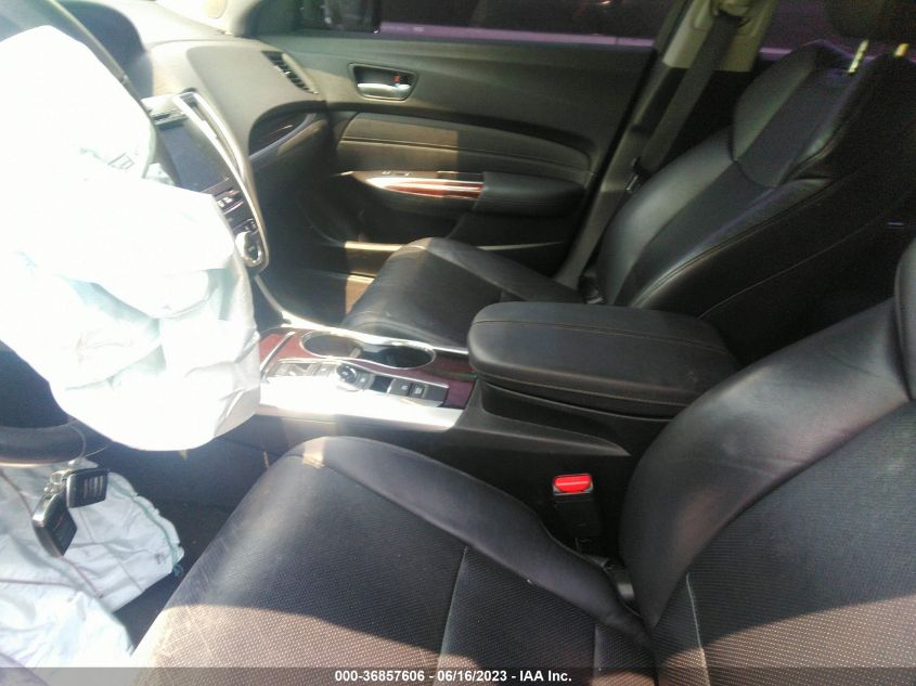 2015 ACURA TLX V6 TECH - 19UUB2F5XFA020349