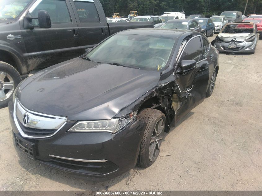 2015 ACURA TLX V6 TECH - 19UUB2F5XFA020349