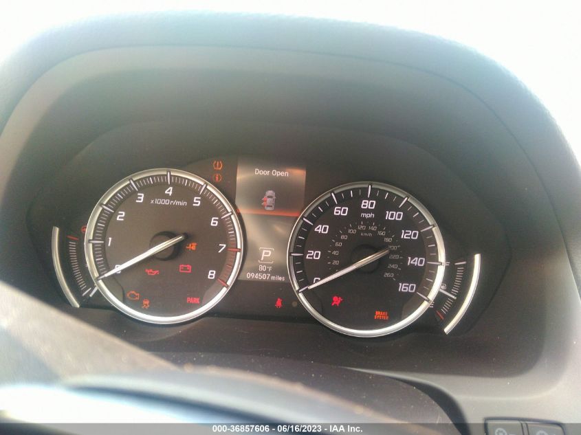 2015 ACURA TLX V6 TECH - 19UUB2F5XFA020349