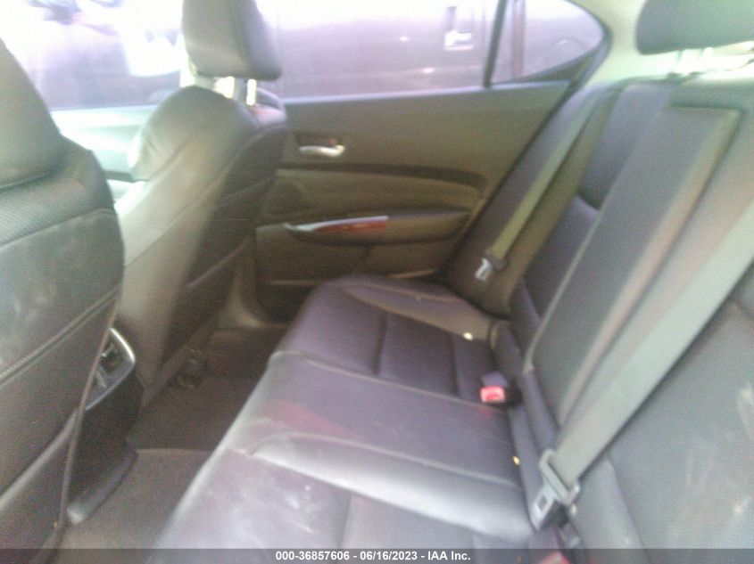 2015 ACURA TLX V6 TECH - 19UUB2F5XFA020349