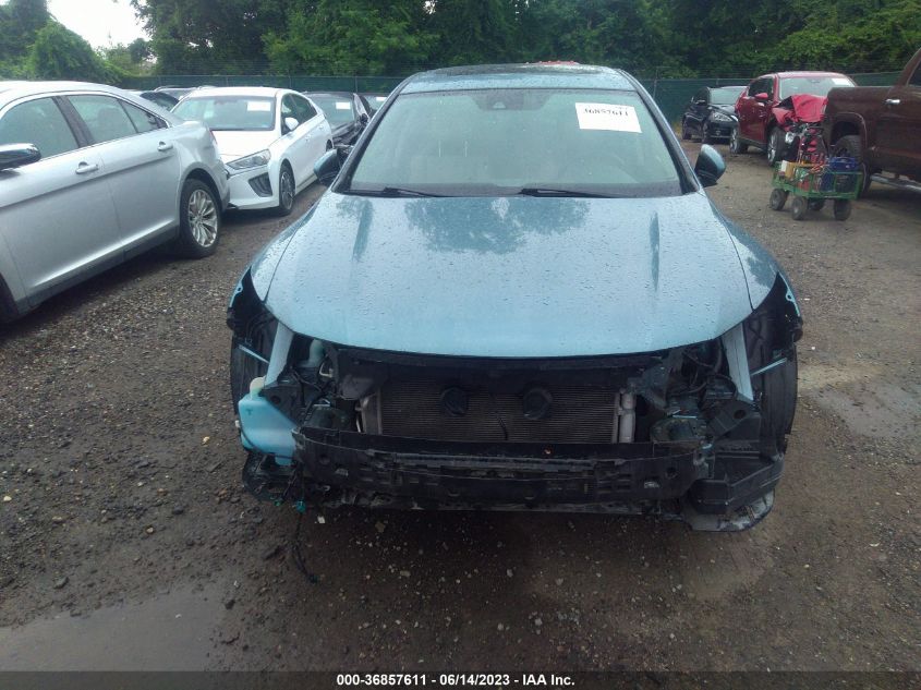 2013 HONDA CROSSTOUR EX-L - 5J6TF2H58DL003024
