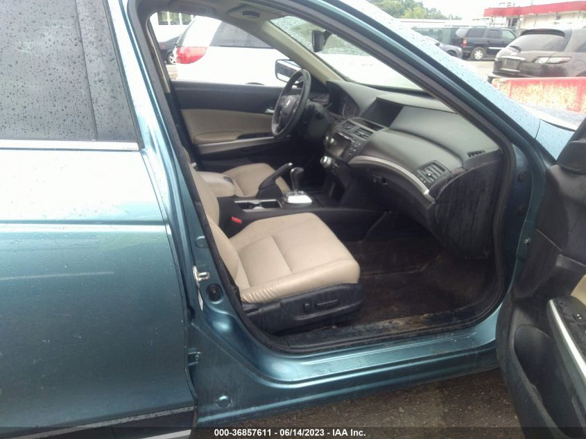 2013 HONDA CROSSTOUR EX-L - 5J6TF2H58DL003024
