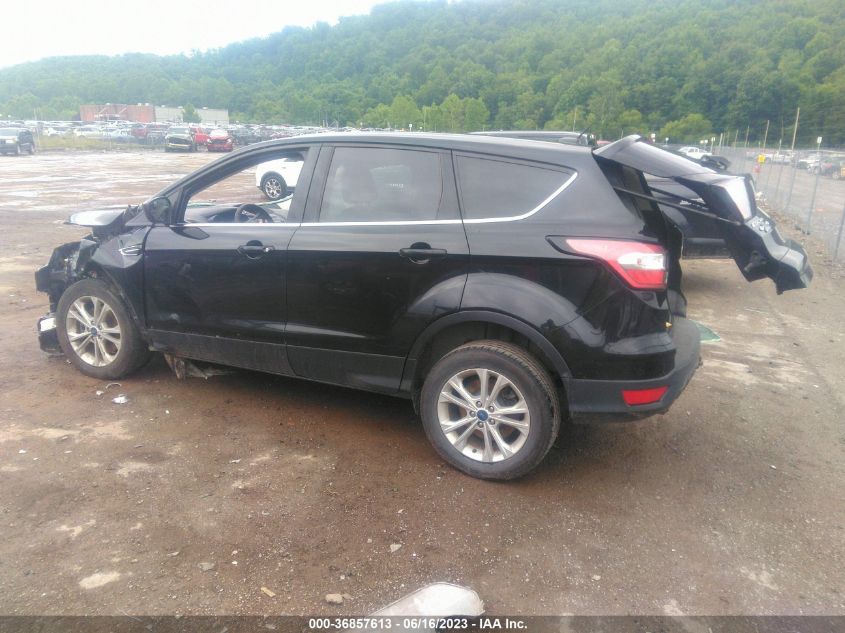 2017 FORD ESCAPE SE - 1FMCU9G94HUC52523