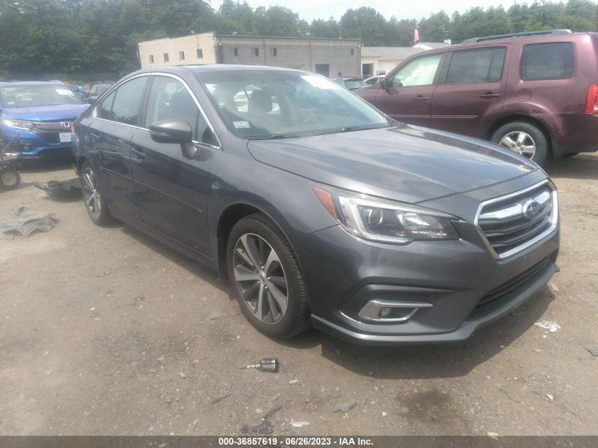 2018 SUBARU LEGACY LIMITED - 4S3BNAK66J3009903