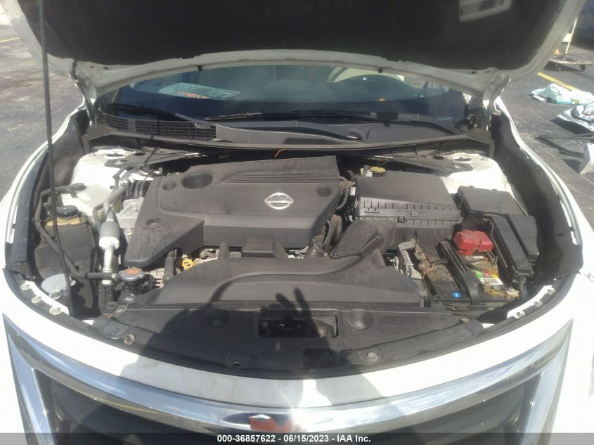 2015 NISSAN ALTIMA 2.5/S/SV/SL - 1N4AL3AP6FC457353