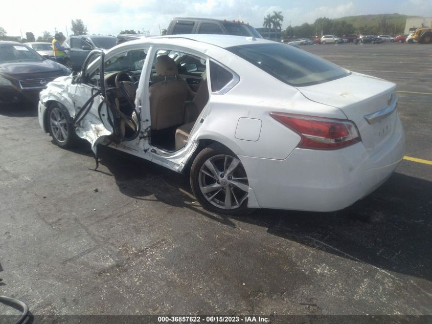 2015 NISSAN ALTIMA 2.5/S/SV/SL - 1N4AL3AP6FC457353