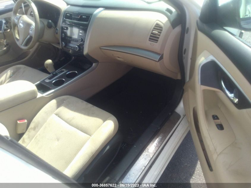 2015 NISSAN ALTIMA 2.5/S/SV/SL - 1N4AL3AP6FC457353