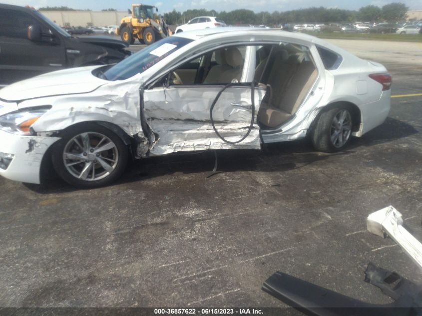 2015 NISSAN ALTIMA 2.5/S/SV/SL - 1N4AL3AP6FC457353