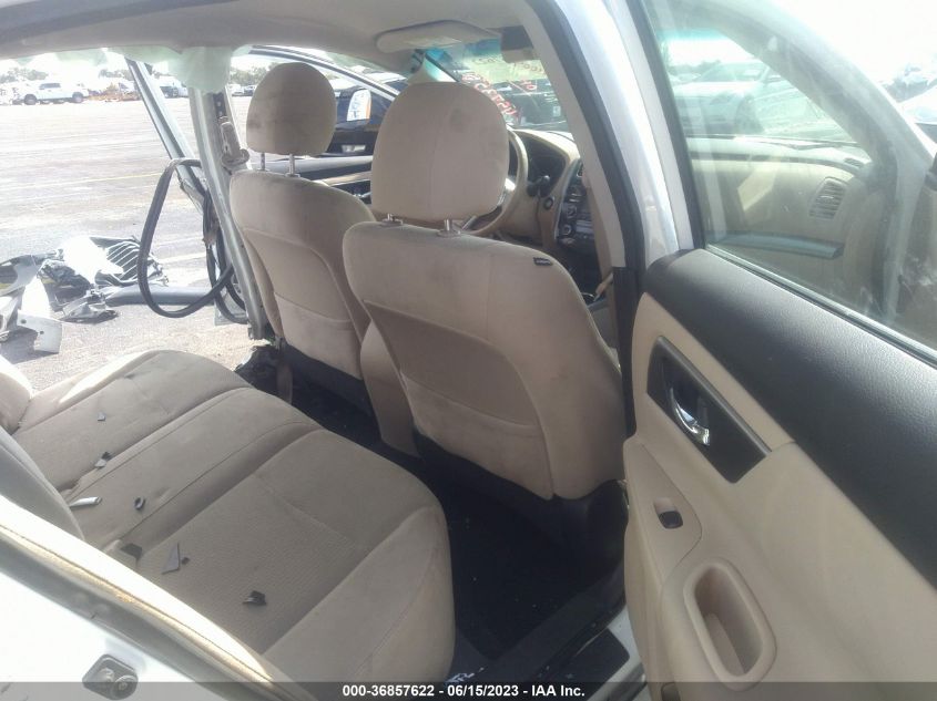 2015 NISSAN ALTIMA 2.5/S/SV/SL - 1N4AL3AP6FC457353
