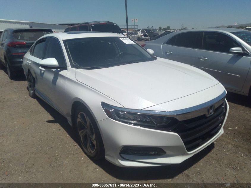 2020 HONDA ACCORD SEDAN EX-L - 1HGCV1F53LA019732