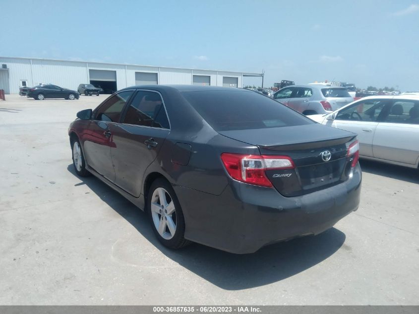 2013 TOYOTA CAMRY L/LE/SE/XLE - 4T1BF1FKXDU685852