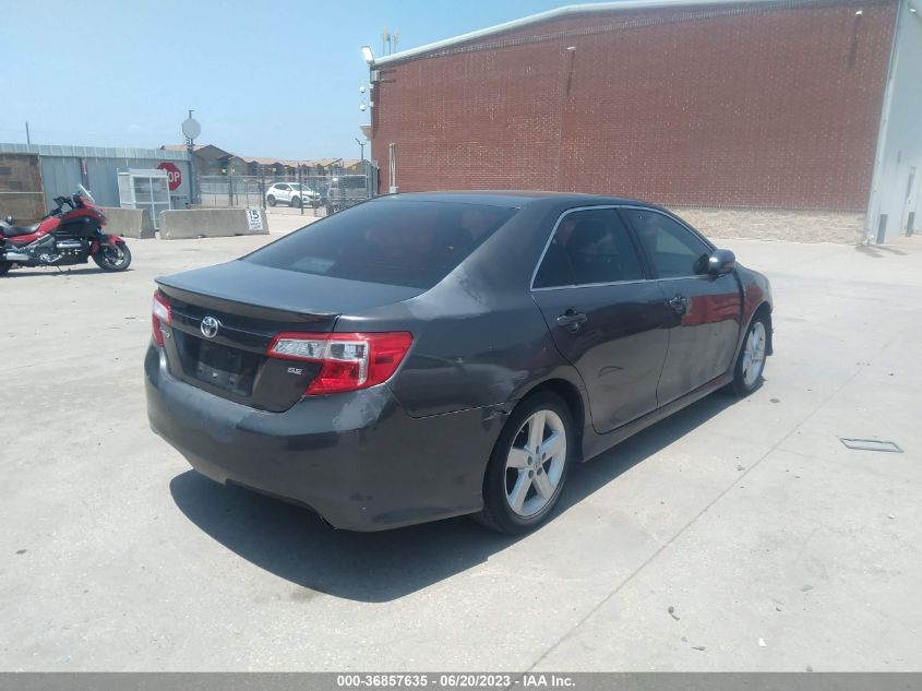 2013 TOYOTA CAMRY L/LE/SE/XLE - 4T1BF1FKXDU685852