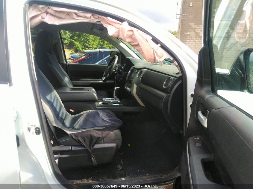 2020 TOYOTA TUNDRA 4WD SR/SR5/TRD PRO - 5TFUY5F18LX924284