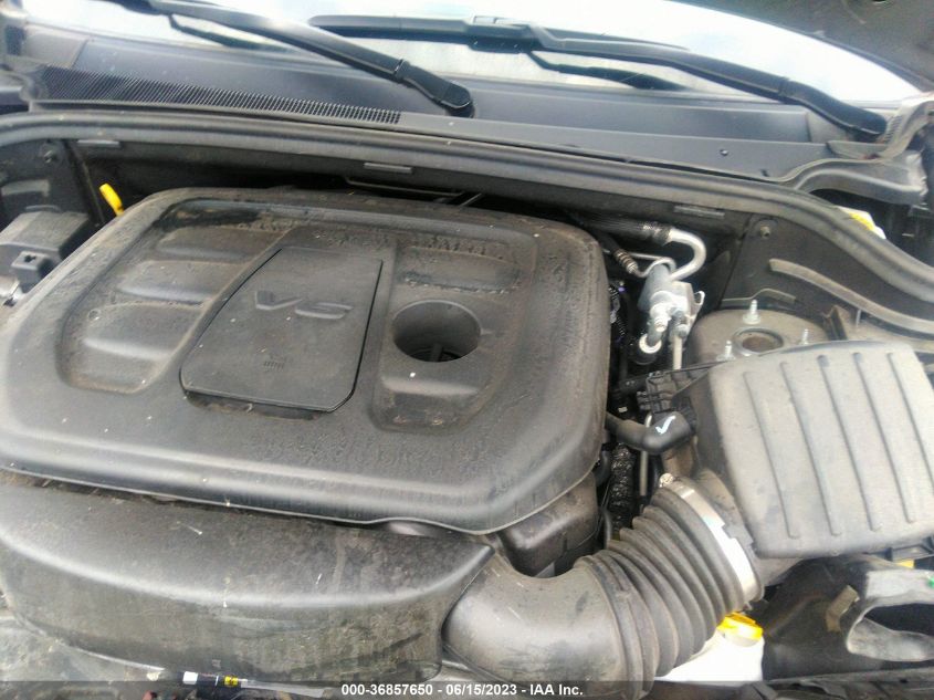 2021 DODGE DURANGO GT PLUS - 1C4RDHDG8MC608080