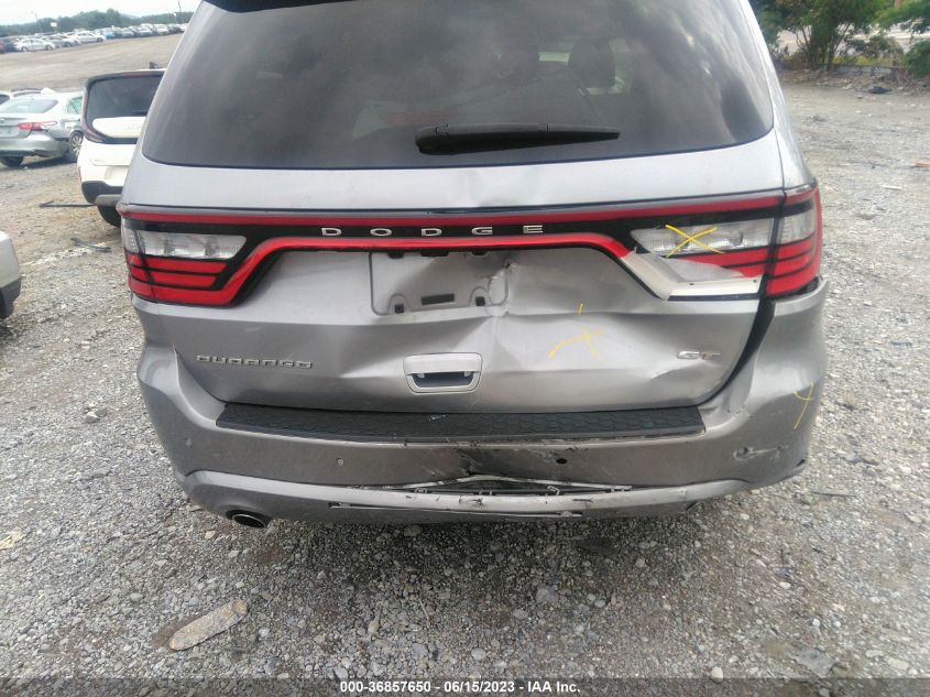 2021 DODGE DURANGO GT PLUS - 1C4RDHDG8MC608080