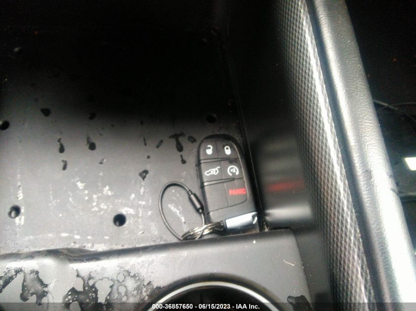 2021 DODGE DURANGO GT PLUS - 1C4RDHDG8MC608080