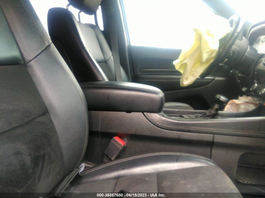 2021 DODGE DURANGO GT PLUS - 1C4RDHDG8MC608080