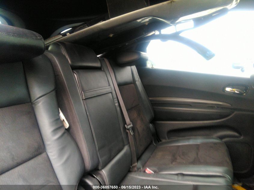 2021 DODGE DURANGO GT PLUS - 1C4RDHDG8MC608080