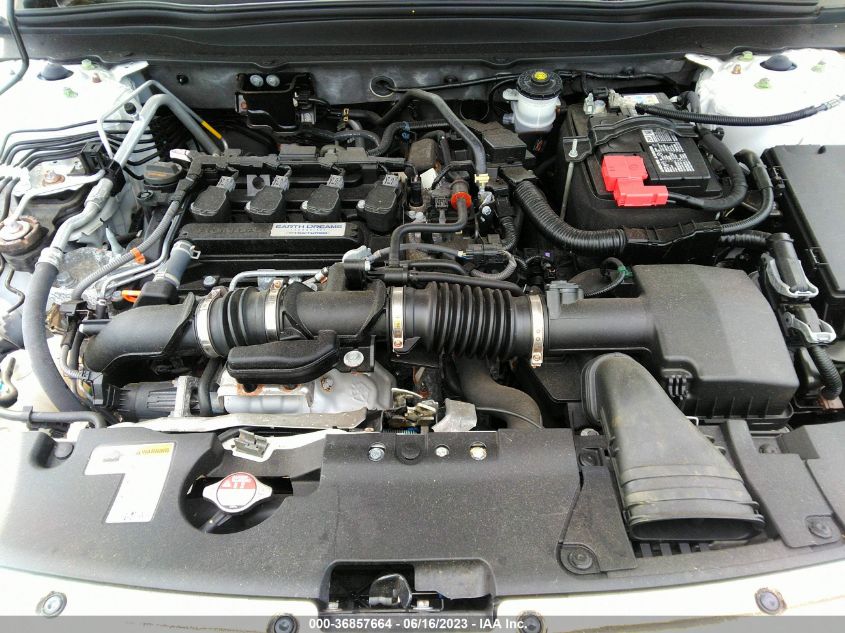 2019 HONDA ACCORD SEDAN SPORT 1.5T - 1HGCV1F38KA173740