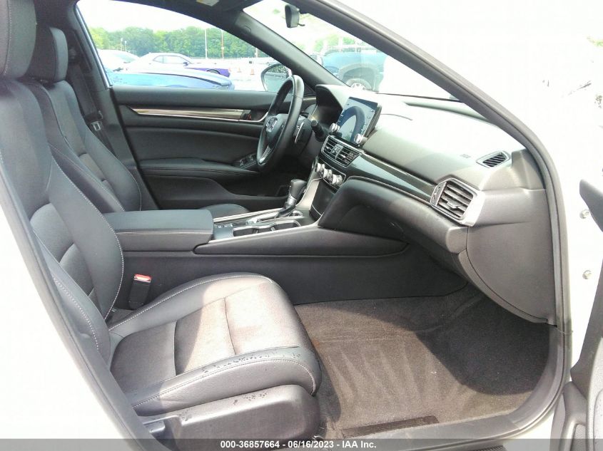 2019 HONDA ACCORD SEDAN SPORT 1.5T - 1HGCV1F38KA173740