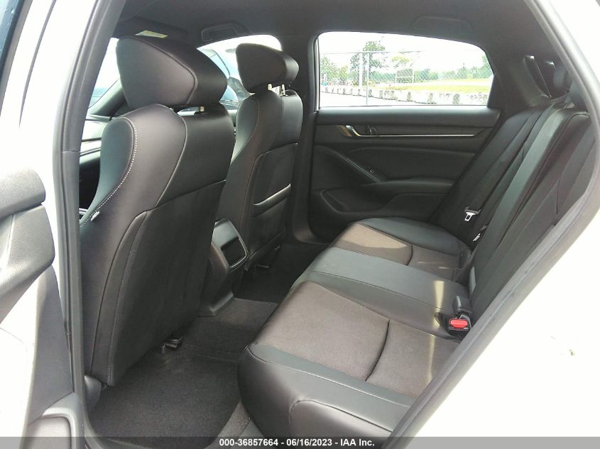 2019 HONDA ACCORD SEDAN SPORT 1.5T - 1HGCV1F38KA173740