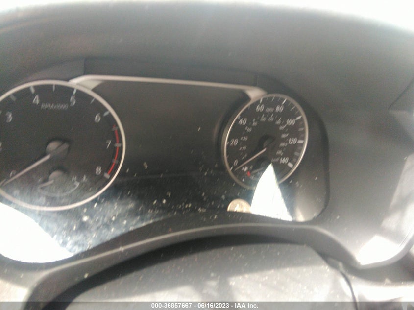 VIN 1N4BL4EV4KC196804 2019 NISSAN ALTIMA 2.5 SL