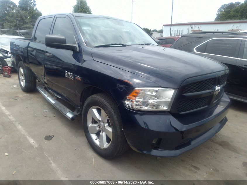 2015 RAM 1500 EXPRESS - 1C6RR6KTXFS676600