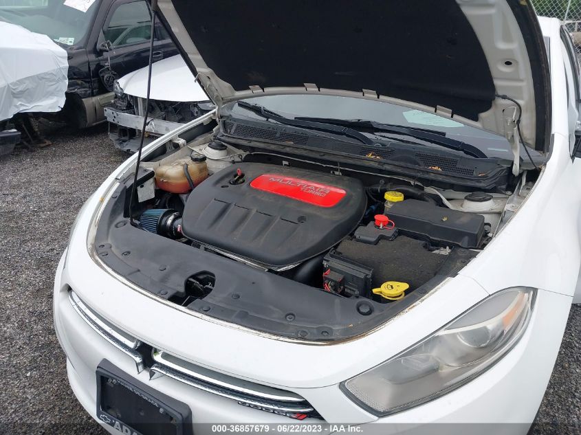 2013 DODGE DART LIMITED/R/T - 1C3CDFCH5DD299171