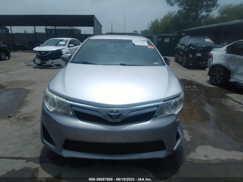 2014 TOYOTA CAMRY HYBRID LE/XLE/SE LIMITED EDITION - 4T1BD1FK8EU133550