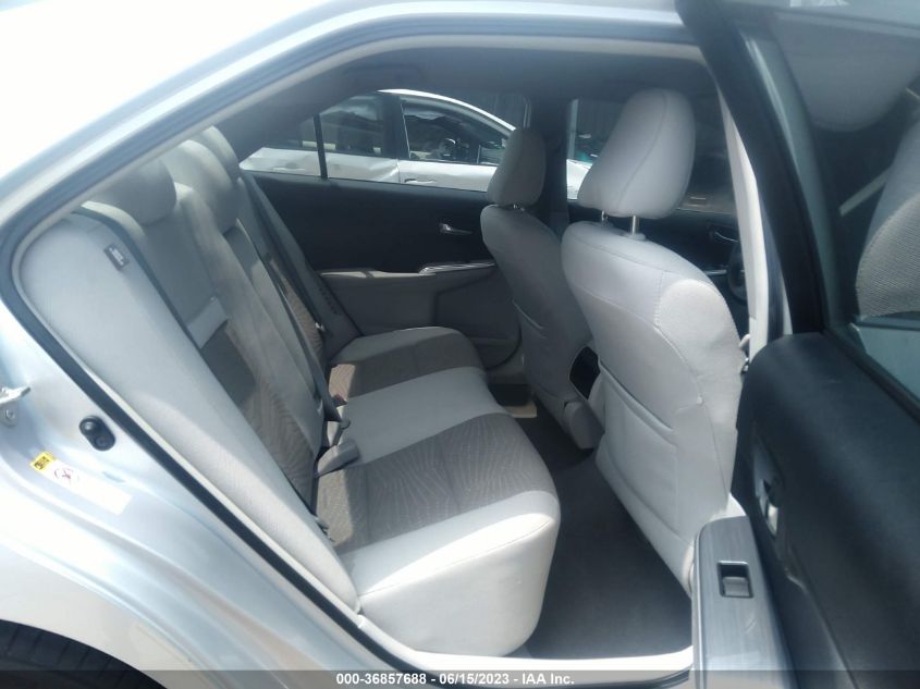 2014 TOYOTA CAMRY HYBRID LE/XLE/SE LIMITED EDITION - 4T1BD1FK8EU133550