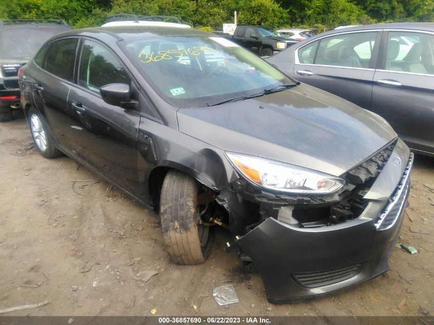 2018 FORD FOCUS SE - 1FADP3F20JL285859