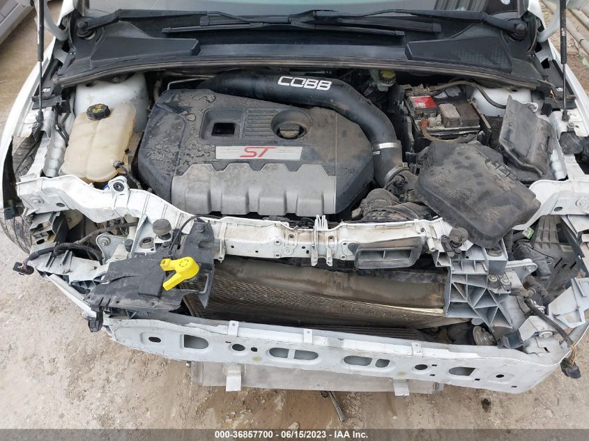 2015 FORD FOCUS ST - 1FADP3L93FL305935