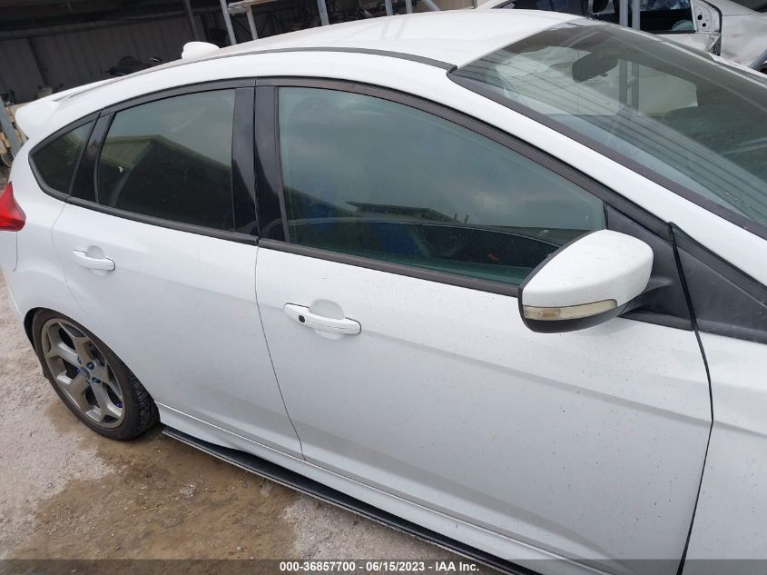 2015 FORD FOCUS ST - 1FADP3L93FL305935