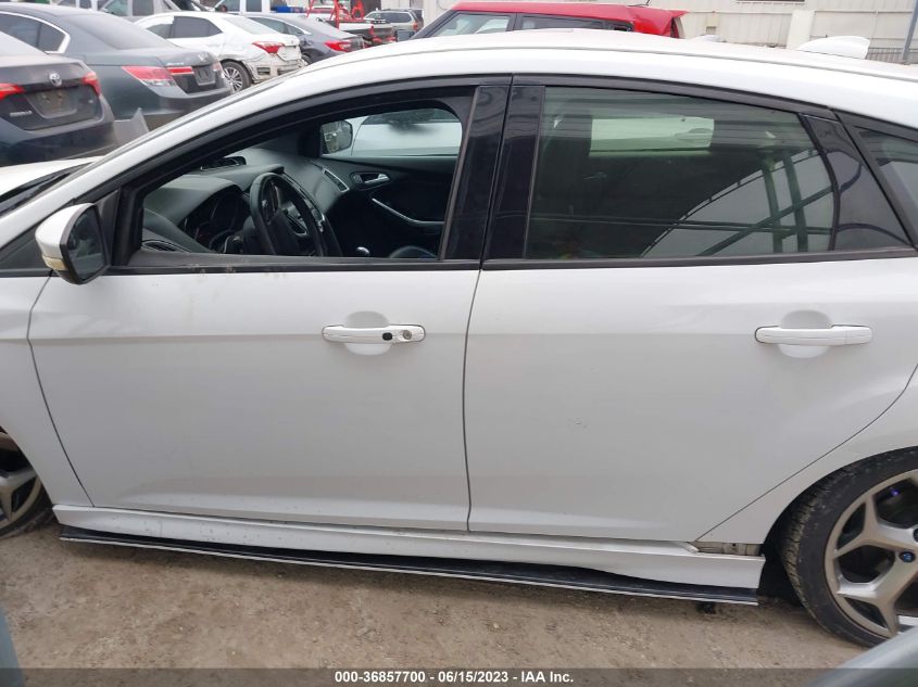 2015 FORD FOCUS ST - 1FADP3L93FL305935