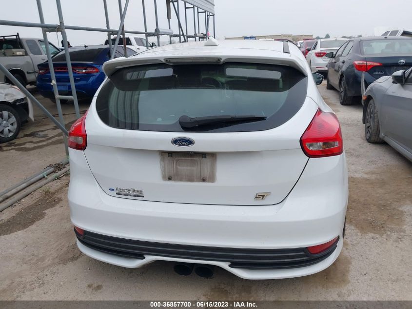 2015 FORD FOCUS ST - 1FADP3L93FL305935