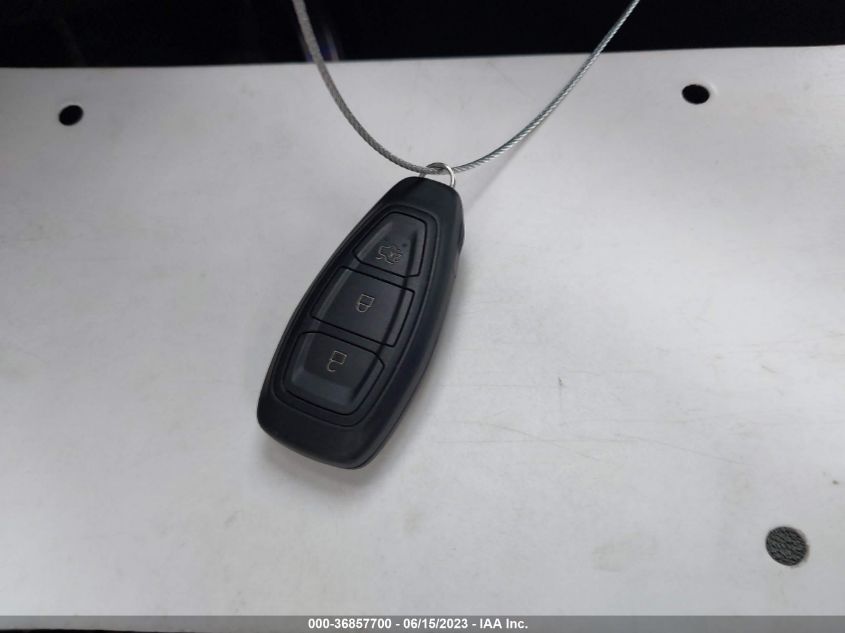 2015 FORD FOCUS ST - 1FADP3L93FL305935