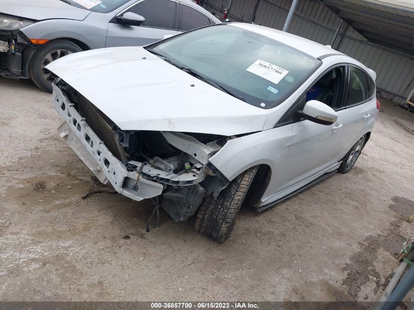 2015 FORD FOCUS ST - 1FADP3L93FL305935