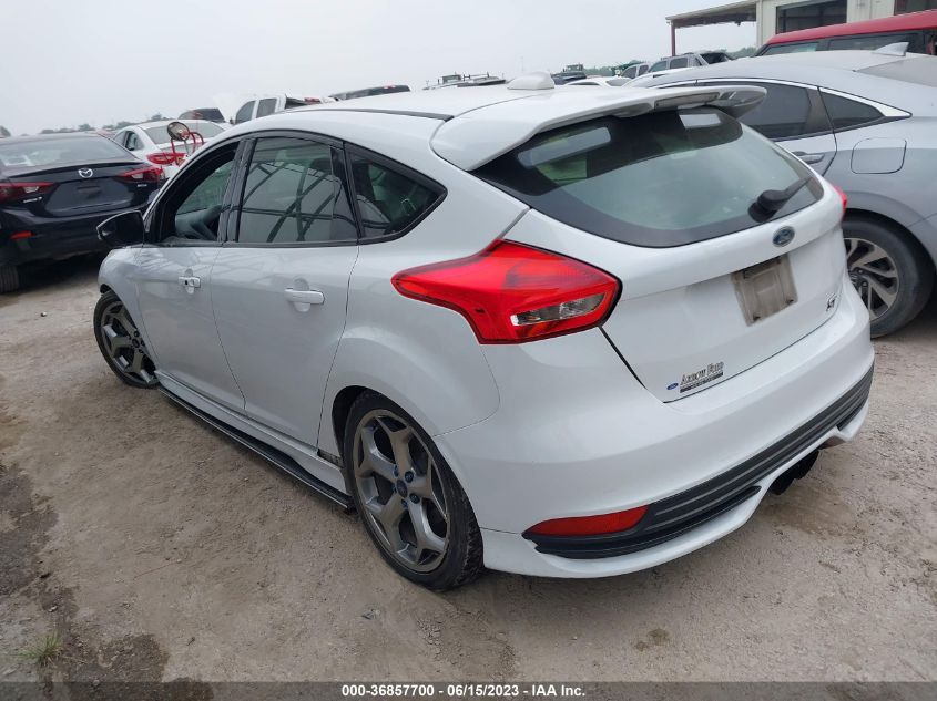 2015 FORD FOCUS ST - 1FADP3L93FL305935