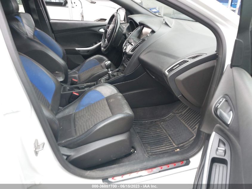 2015 FORD FOCUS ST - 1FADP3L93FL305935