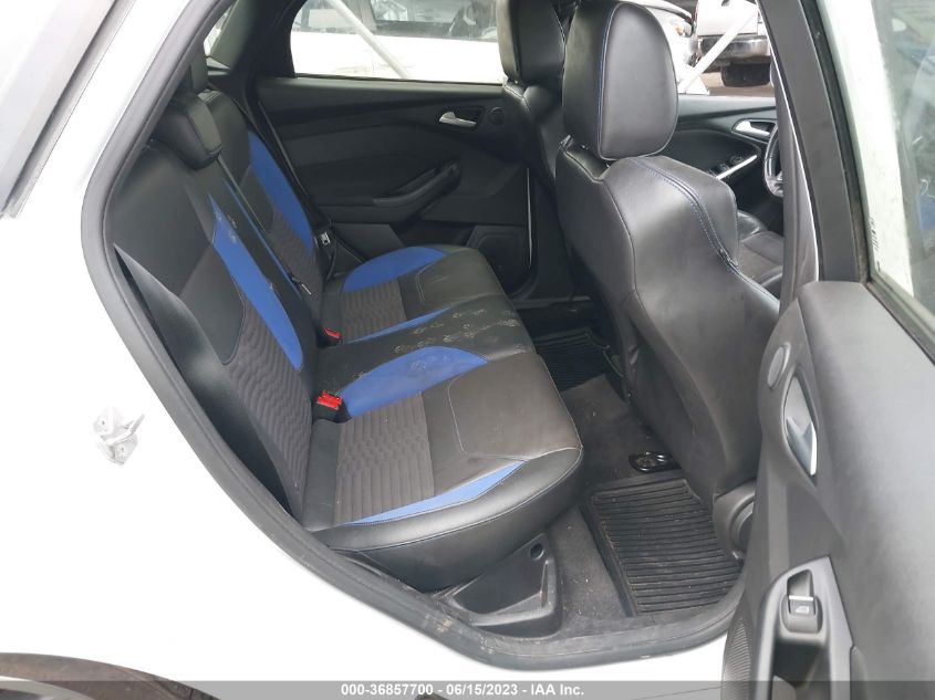 2015 FORD FOCUS ST - 1FADP3L93FL305935