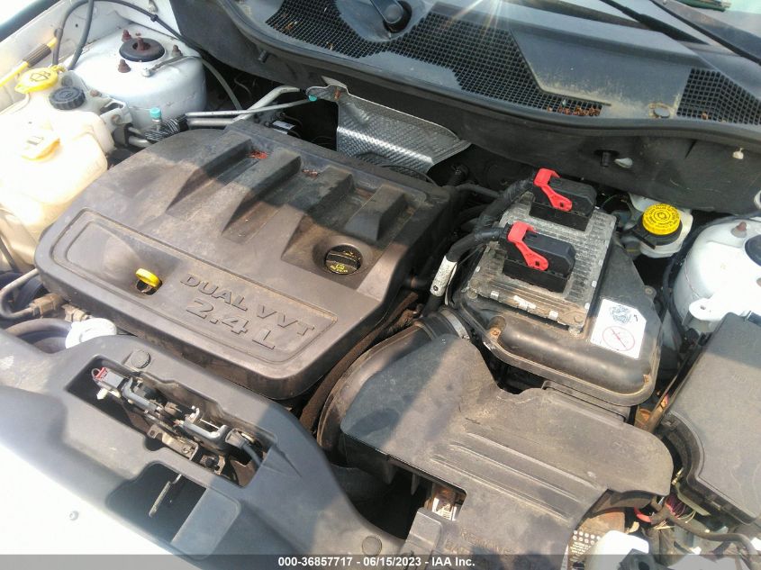 2014 JEEP PATRIOT LATITUDE - 1C4NJRFB1ED665456