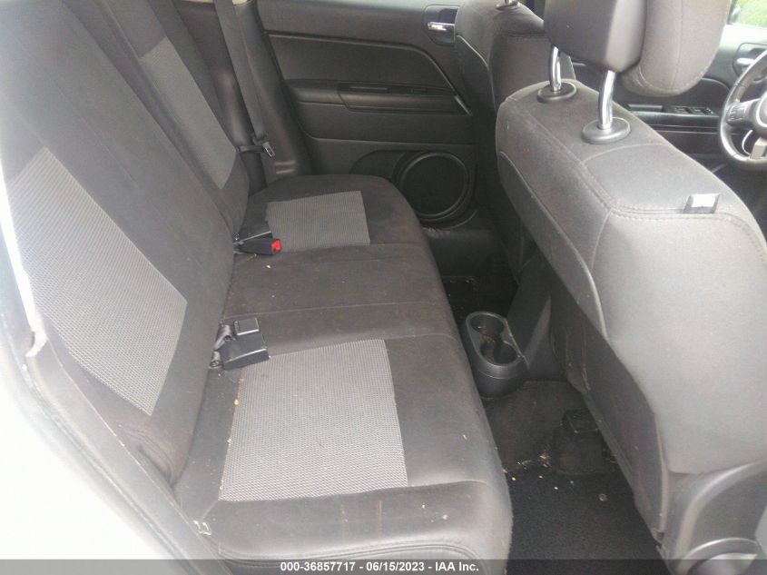 2014 JEEP PATRIOT LATITUDE - 1C4NJRFB1ED665456