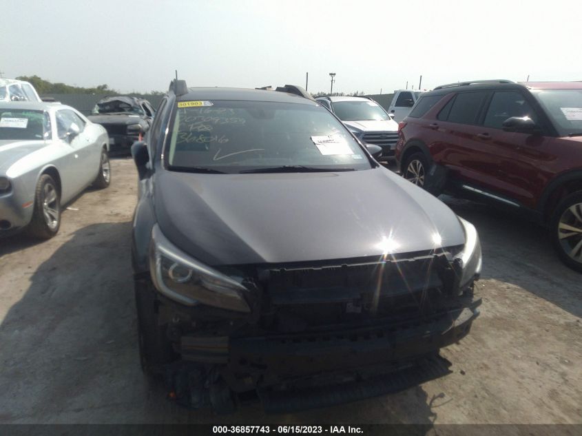 2019 SUBARU OUTBACK LIMITED - 4S4BSANCXK3368016