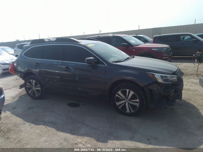 2019 SUBARU OUTBACK LIMITED - 4S4BSANCXK3368016