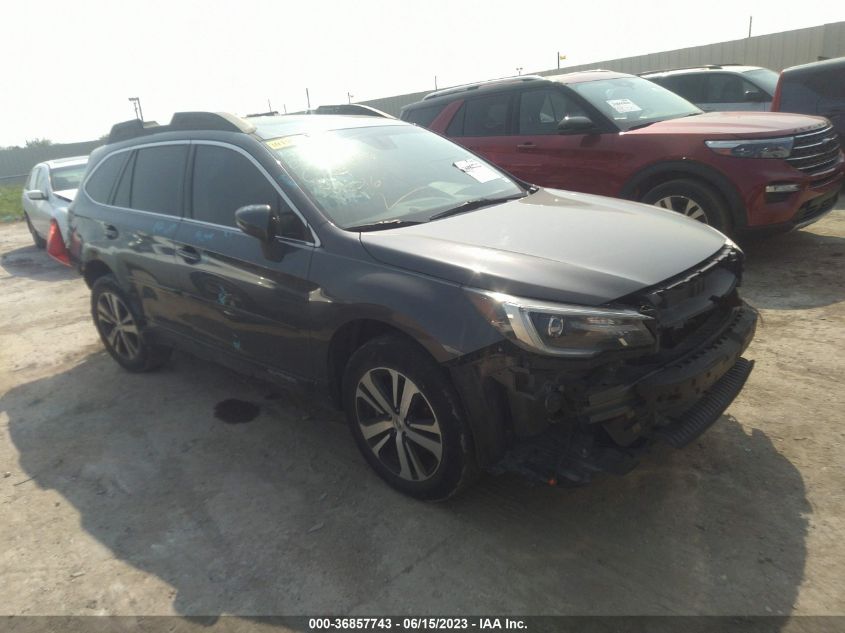 2019 SUBARU OUTBACK LIMITED - 4S4BSANCXK3368016