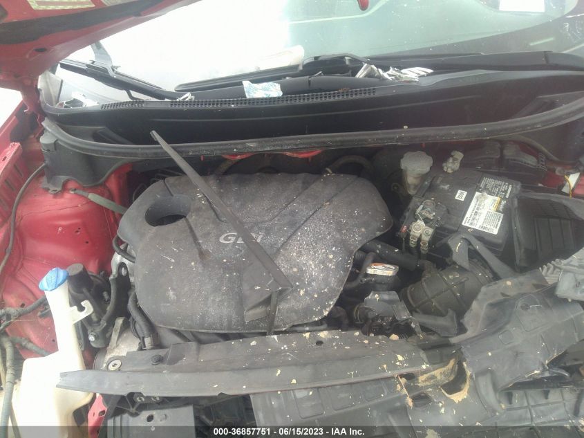 2015 KIA RIO LX - KNADM4A36F6478433