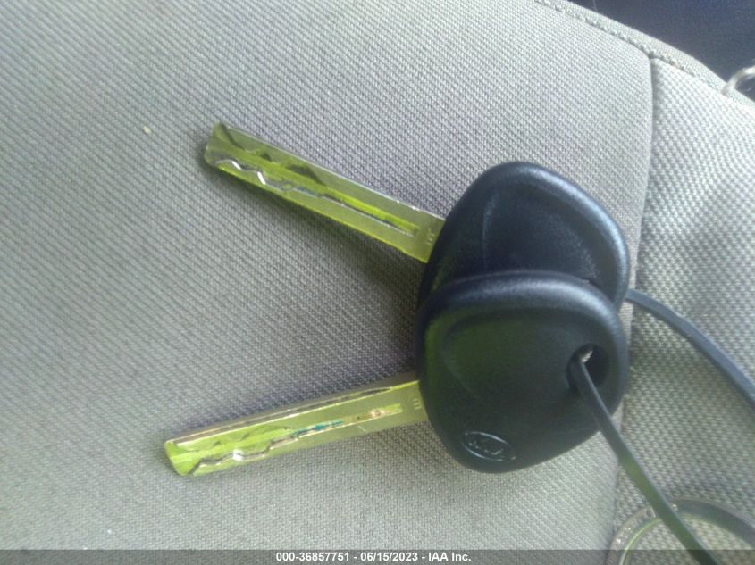 2015 KIA RIO LX - KNADM4A36F6478433