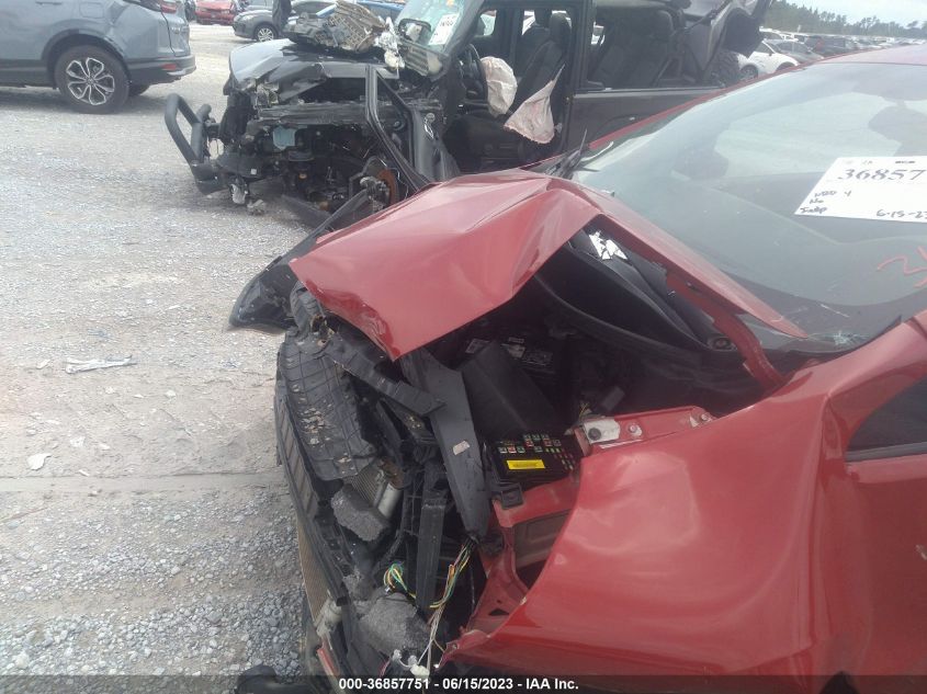 2015 KIA RIO LX - KNADM4A36F6478433